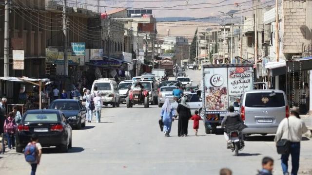Katil İsrail, Suriyede BMye rağmen ihlallerini sürdürüyor